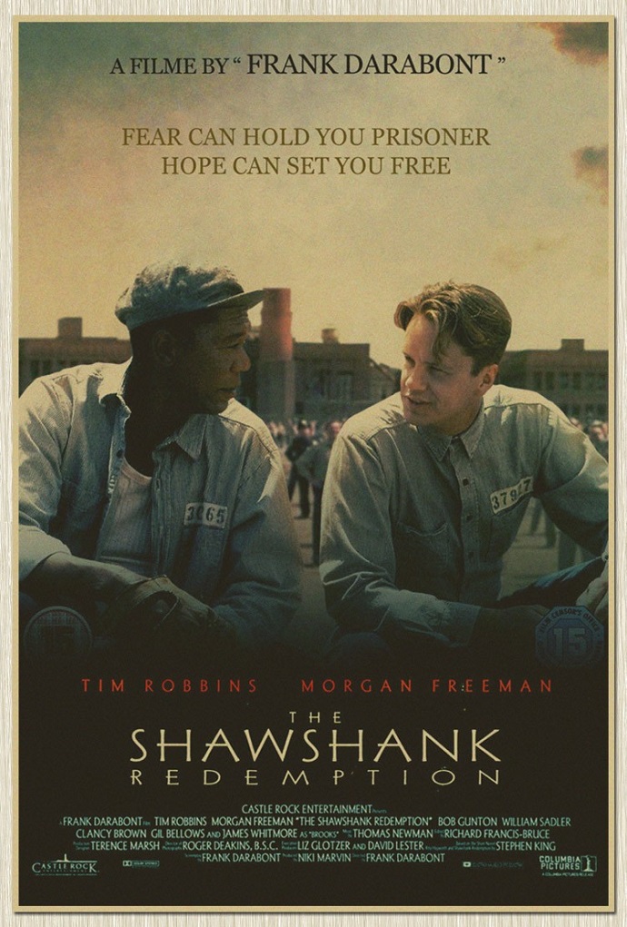Shawshank Redemption