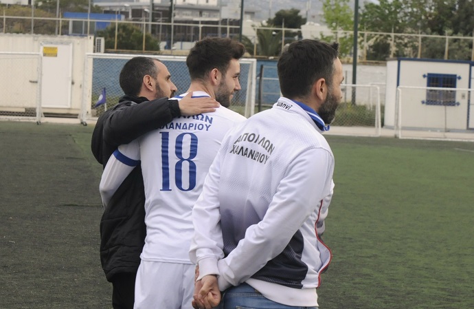 apollwn xalandriou thriamvos