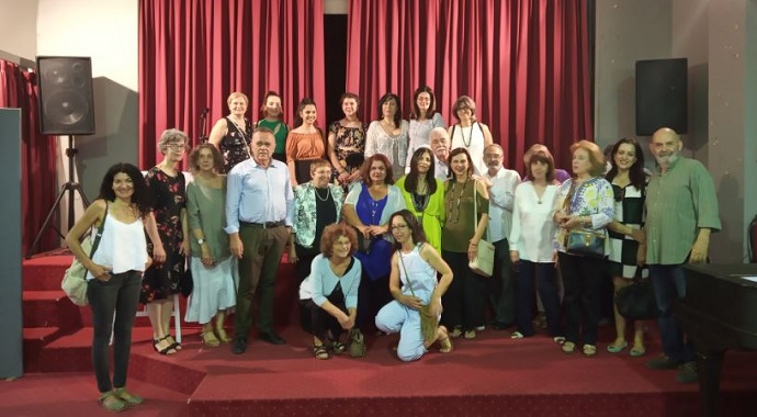 argw xalandriou ekthesh