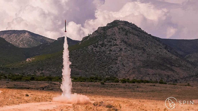 argw xalandriou rocket spin