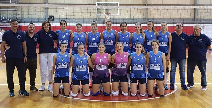 gynaikes pak xalandriou