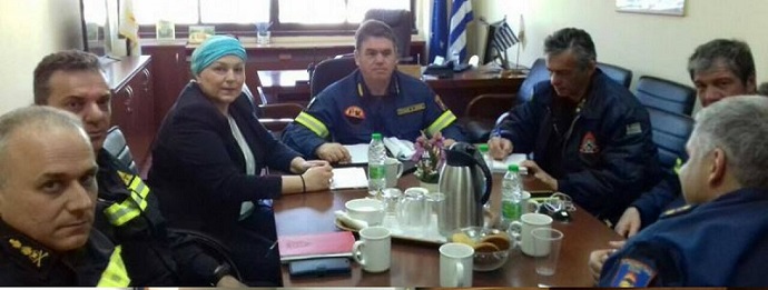 korwnaiou pyrosvestikh