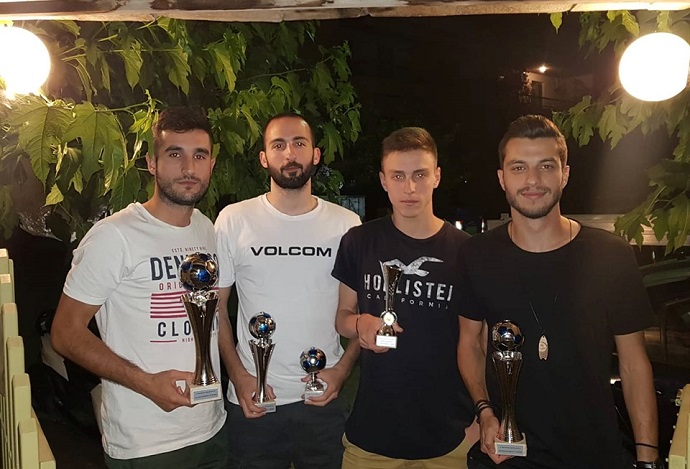 koryfaioi apollwn xalandriou