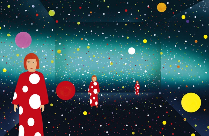 kusama 9 dhm xalandriou