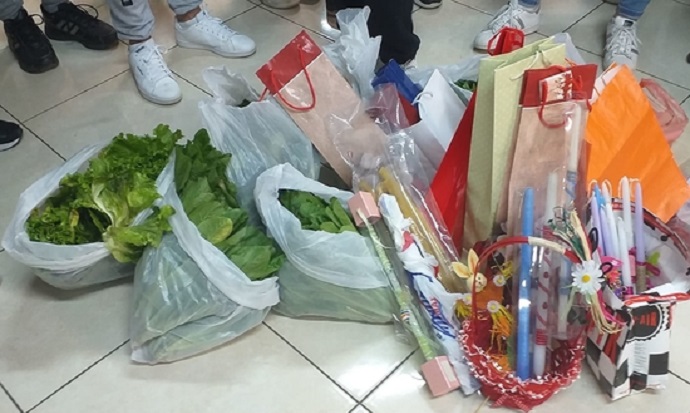 lambades 2o gymnasio xalandriou