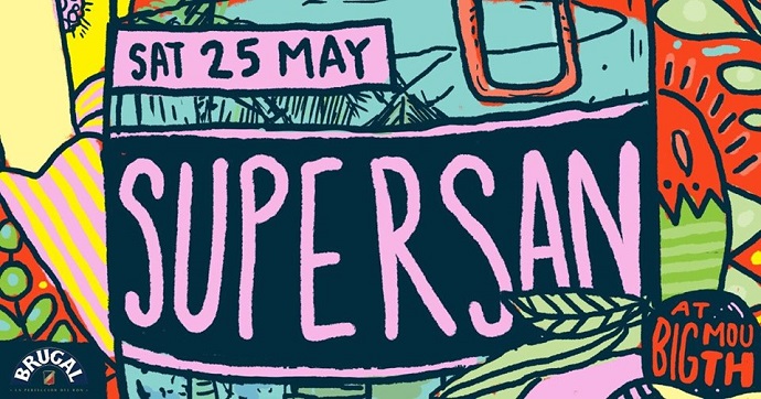 supersan big mouth 25 5