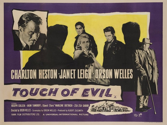 touch of evil