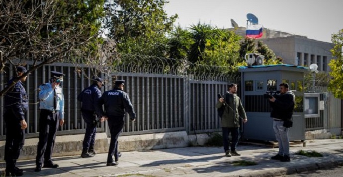 xeirovomvida rwsiko proxeneio xalandri