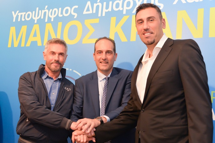 zalmas kranidhs ntikoudhs