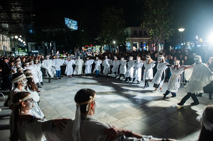 apokries glenti xalandri