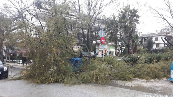 arkadias olympou xalandri