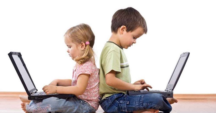 children internet