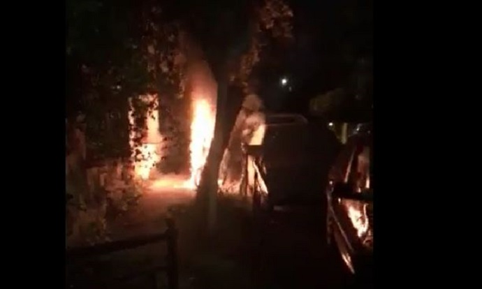 fwtia mhxanaki xalandri