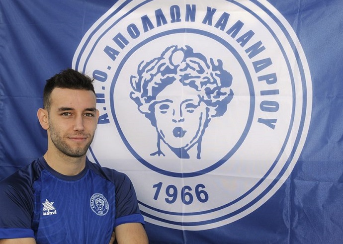 kanderakhs apollwn xalandriou