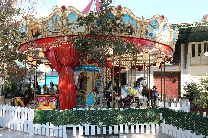 karouzel xalandri xmas