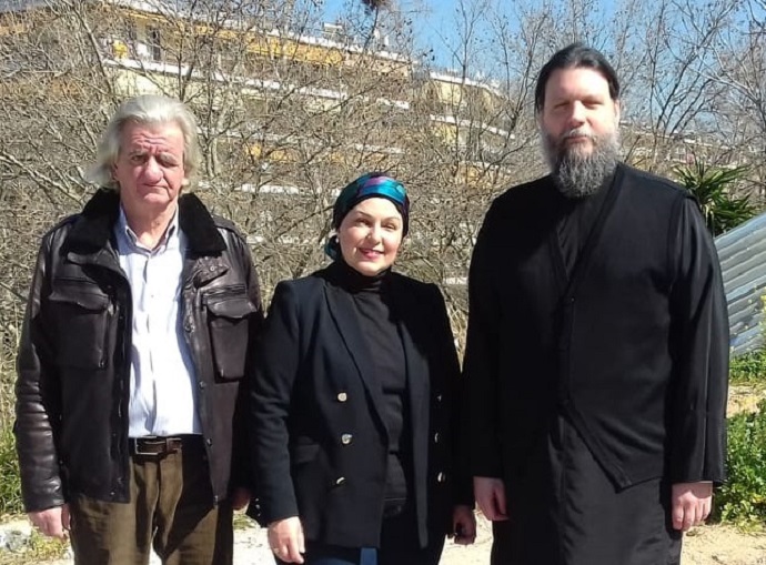 korwnaiou dhmarxos mhtropoliths