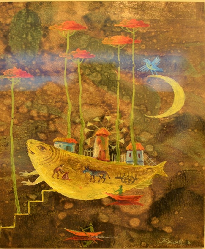 kyriakidhs kalokairi xryssothemis myxalandri