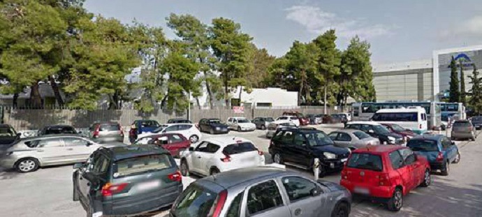 parking d plakentias dhmos xalandriou