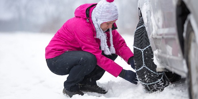 snow chains
