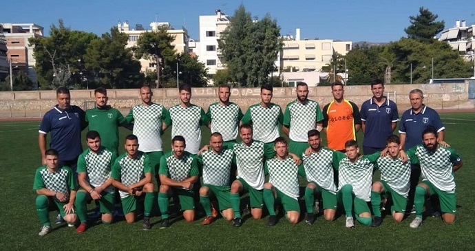 ae xalandriou 2019 2020