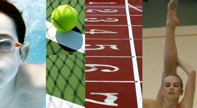 athlitika programmata