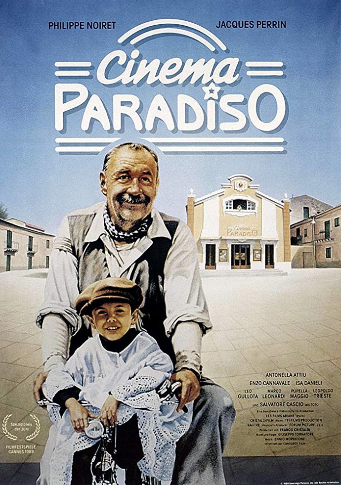 cinema paradiso afisa