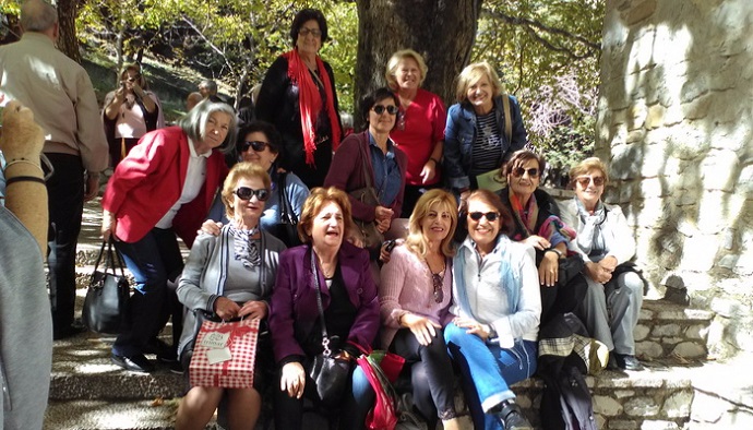 ekdromh kaph xalandriou thessalonikh