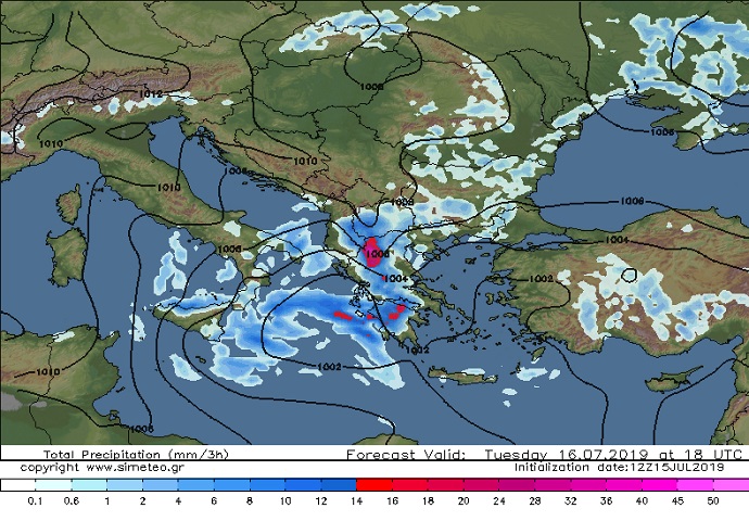 ektakto 16 7 simeteo