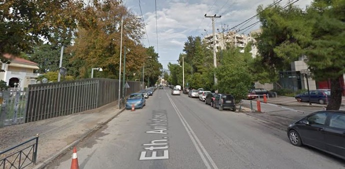 erga xiou kodrou xalandri