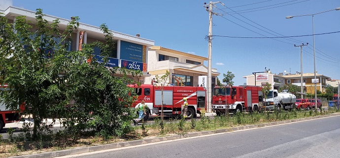 fwtia pathma xalandriou