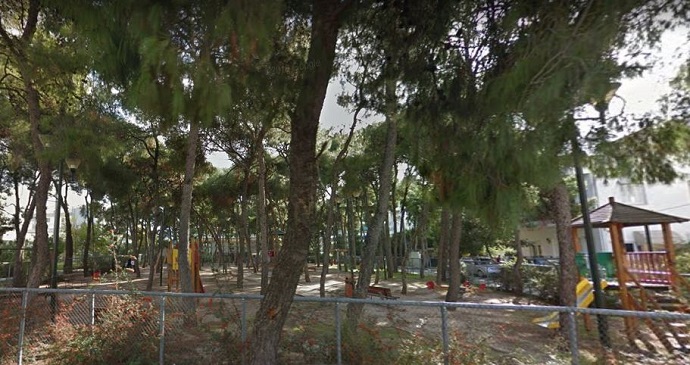 paidikh xara ithwmhs xalandri