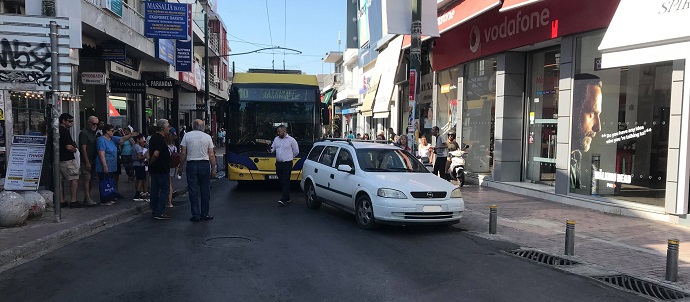 parkarisma papandreou xalandri 1