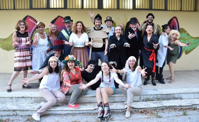 theatrikh omada argw xalandriou 2