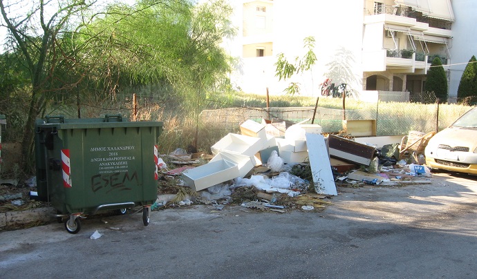 tymfristou edesshs xalandri