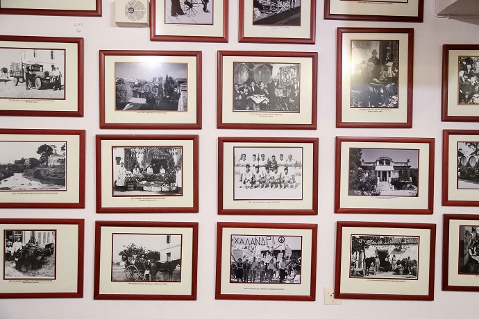 aetopouleio xalandri