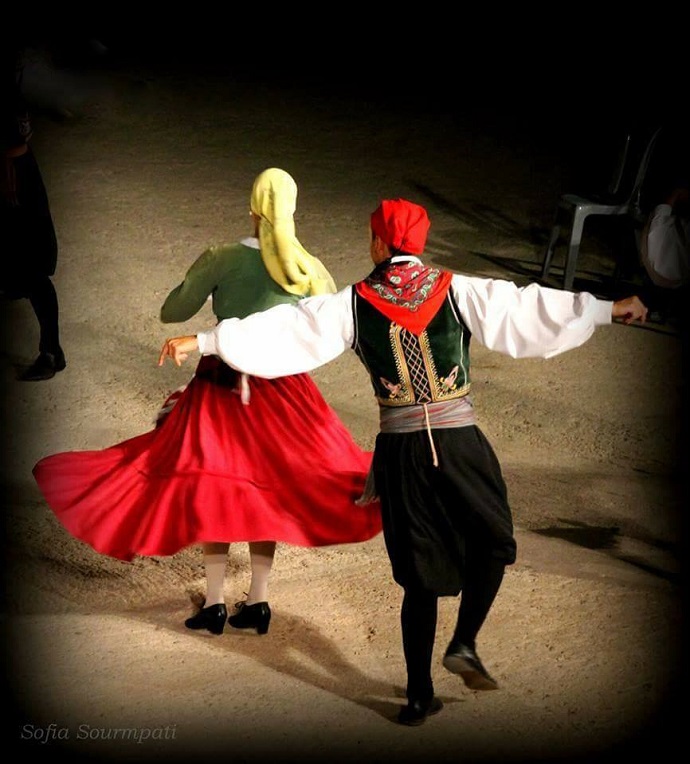 apokria idryma zhsh xalandri