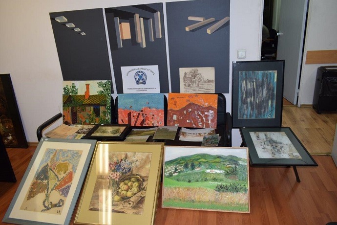 erga texnhs xalandri