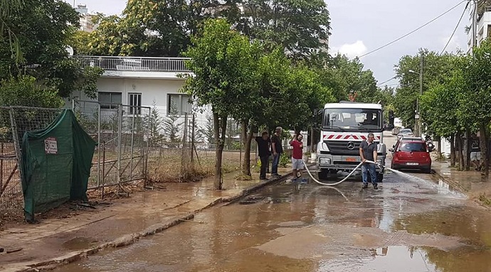 dhmos xalandriou kodrou 3