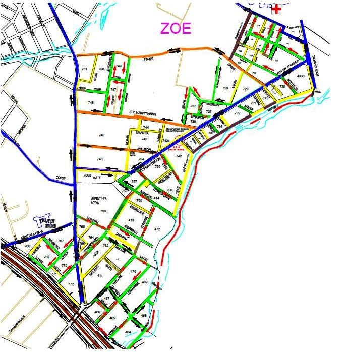 zoe syllogos polydrosou