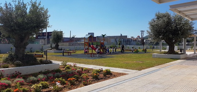 5o prosxolikhs agwghs xalandri