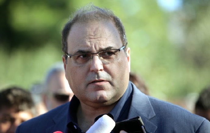 dhmarxos simos roussos