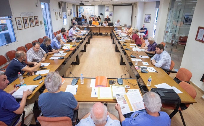 dhmotiko symvoulio 19 10