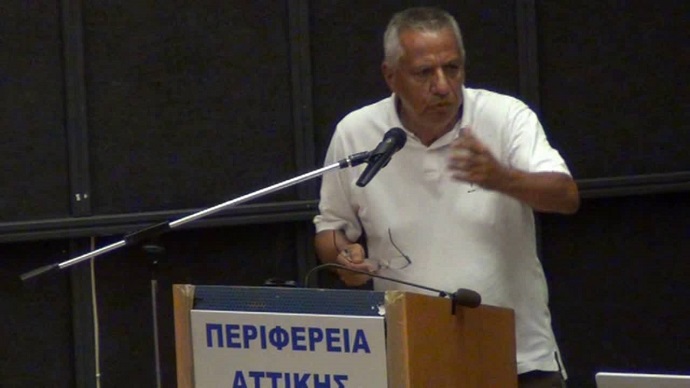 kamaras pavlos