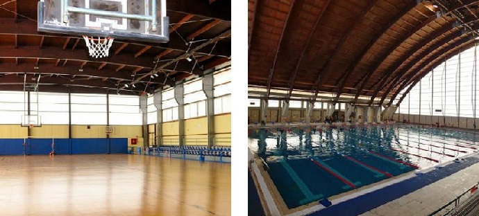 perkizas basket kolymvhthrio xalandri logo