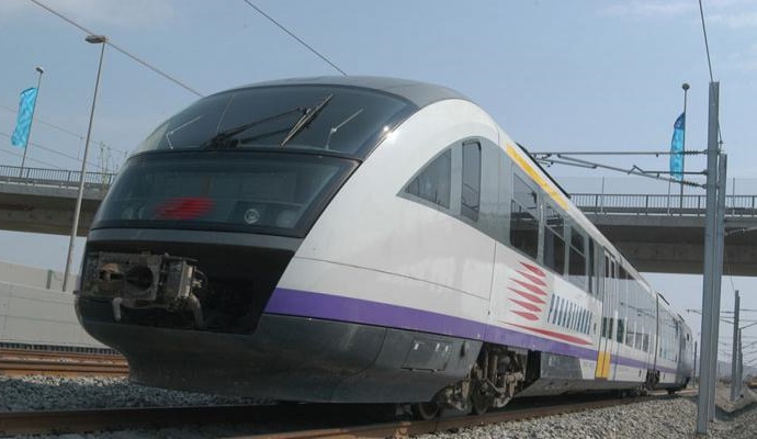 proastiakos trainose