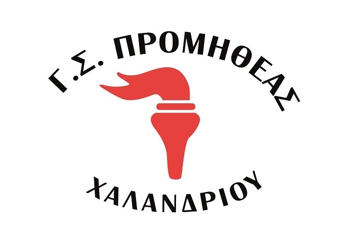 promitheas xalandriou logo