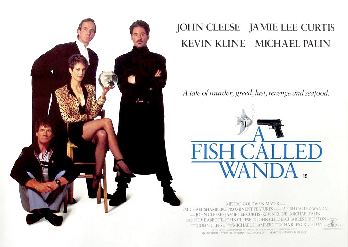 a fish called wanda