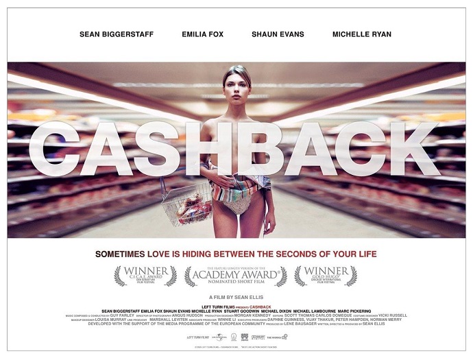 cashback poster