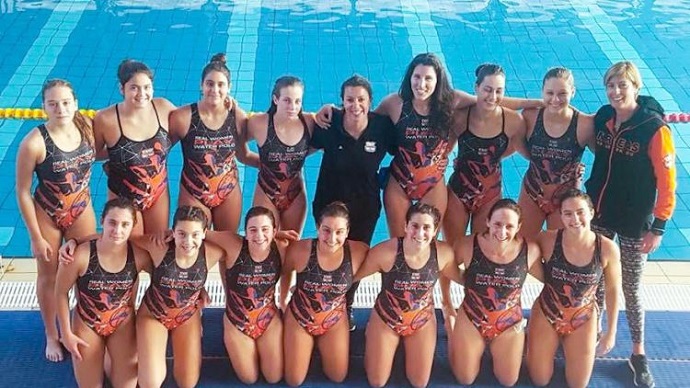 gynaikes polo nhreas xalandriou