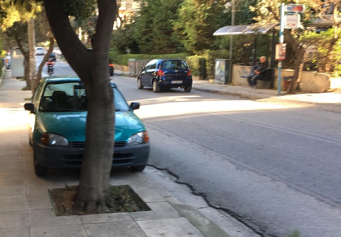 parkarisma kwsta varnalh xalandri